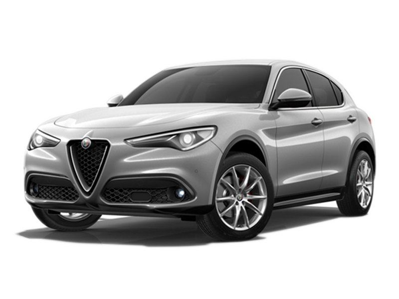 Stelvio 2.2 Turbo Diesel AT8 RWD Super
