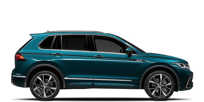 Tiguan 1.4 TSI eHybrid Life DSG