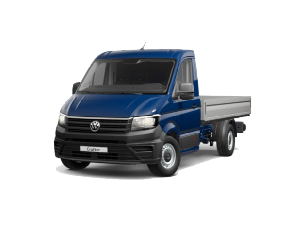 Crafter 35 L3 2.0 TDI Business Cassone C. s.