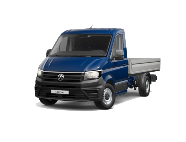 Crafter 35 L3 2.0 TDI Business Cassone C. s.
