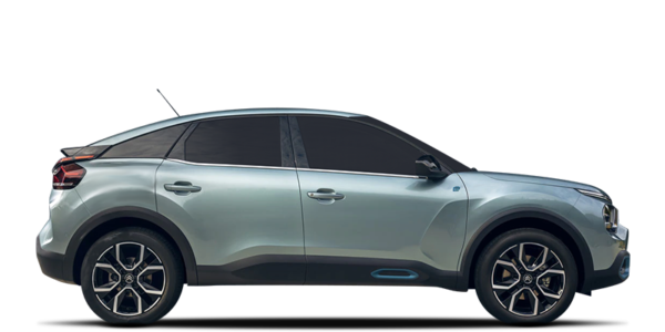 e-C4 100kw 136cv Electric Feel Pack