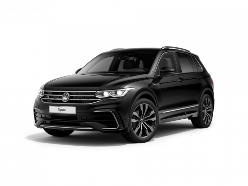 Tiguan 2.0 TDI SCR R-Line Dsg