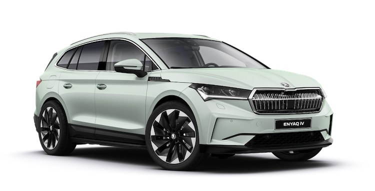 Enyaq IV 50 148Hp