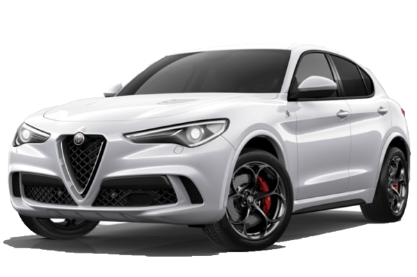 Stelvio Turbo D Rosso Edizione