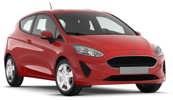 Fiesta EcoBoost Hybrid 125 CV Titanium