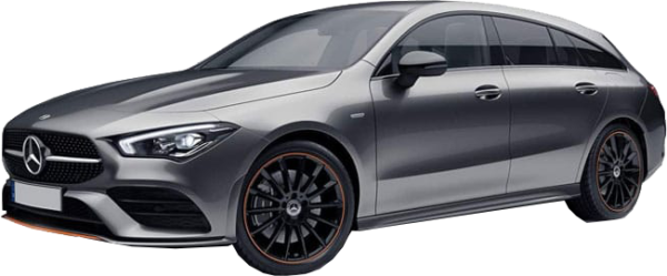 CLA Shooting Brake 250 e-plug in Hybrid