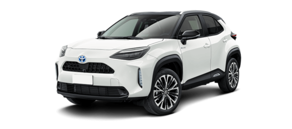 Yaris Cross 1.5H E-CVT Business