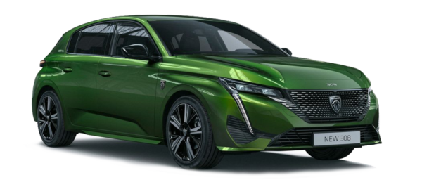 Nuova 308 Hybrid 180 e-Eat8  GT Pack