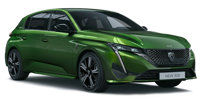 Nuova 308 Hybrid 180 e-Eat8  GT Pack
