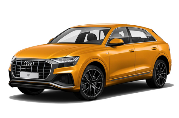 Q8 45 TDI quattro tiptronic