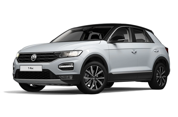 T-ROC 1.0 TSI Business
