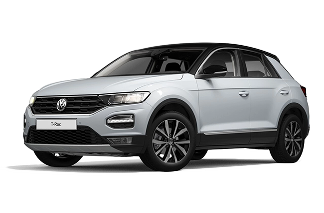 T-ROC 1.0 TSI Business