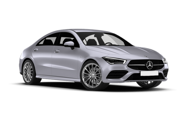 CLA COUPÉ 250 e Plug-in hybrid Business